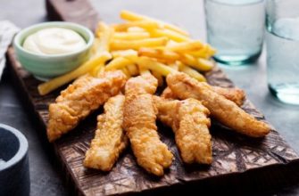 Фиш энд чипс