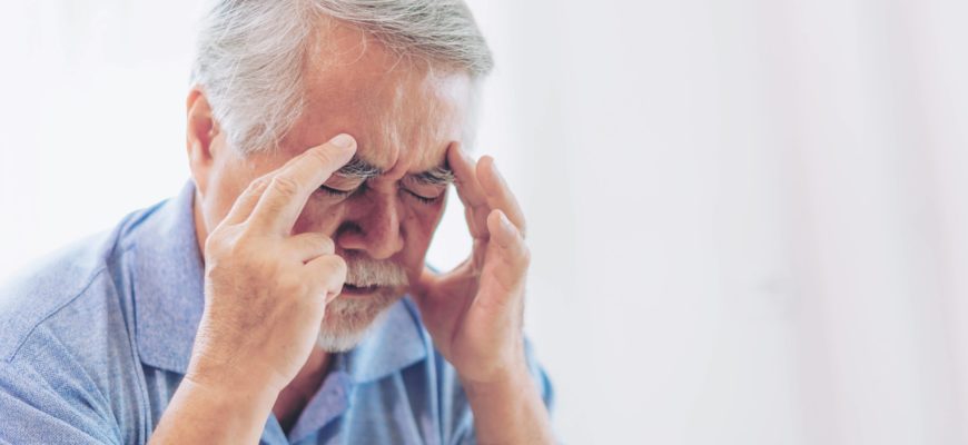 боль в голове