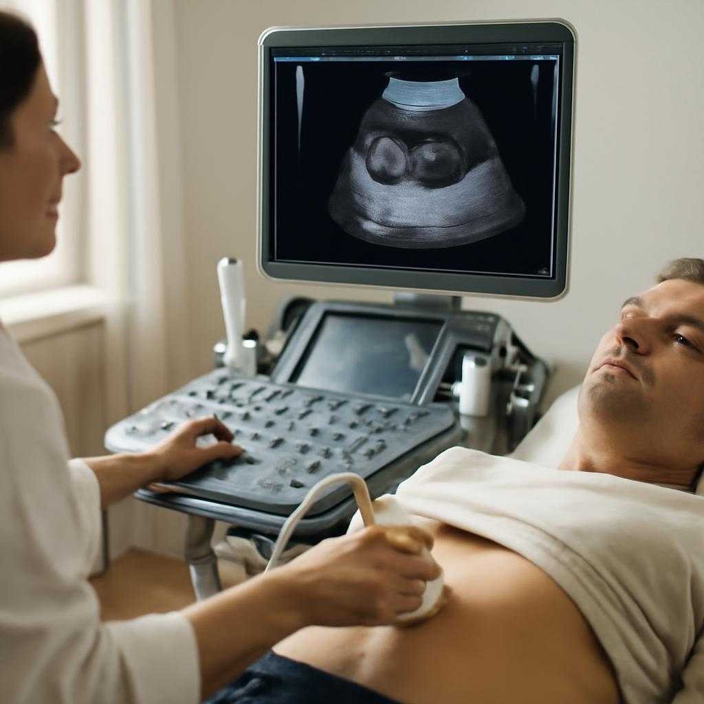 УЗИ почек